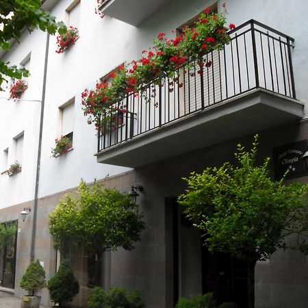 Albergo Ristorante Olimpia Аббадиа Сан Сальваторе Экстерьер фото