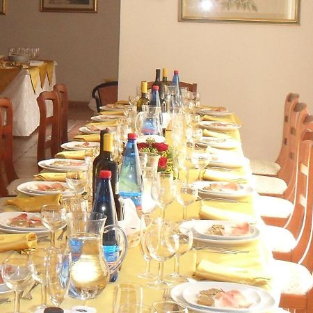 Albergo Ristorante Olimpia Аббадиа Сан Сальваторе Экстерьер фото
