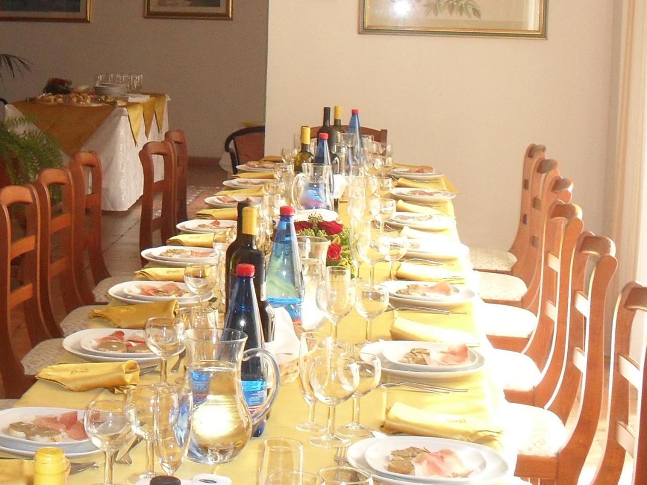 Albergo Ristorante Olimpia Аббадиа Сан Сальваторе Экстерьер фото